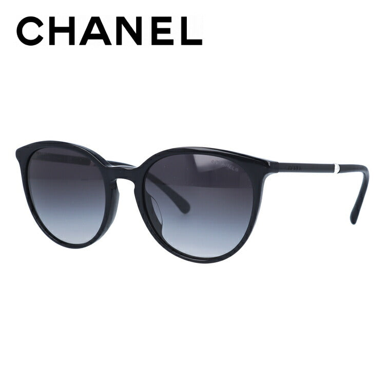 【訳あり】シャネル サングラス アジアンフィット CHANEL CH5394-H-A C501/S6 53サイズ ボストン ユニセックス メンズ レディース ココマーク ラッピング無料