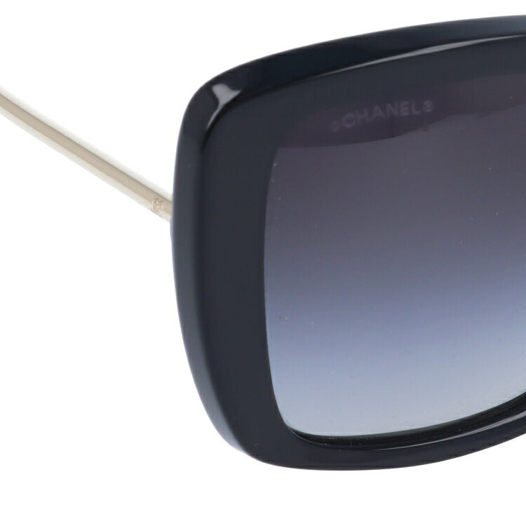 【訳あり】シャネル サングラス レギュラーフィット CHANEL CH5401 C622/S6 54サイズ バタフライ ユニセックス メンズ レディース ココマーク ラッピング無料