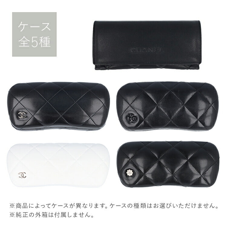 【訳あり】シャネル メガネフレーム 伊達メガネ レギュラーフィット CHANEL CH3379 C714 52サイズ ウェリントン ユニセックス メンズ レディース ラッピング無料