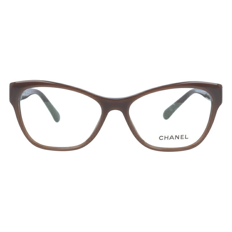 【訳あり】シャネル メガネフレーム 伊達メガネ レギュラーフィット CHANEL CH3307 1276 55サイズ フォックス ユニセックス メンズ レディース ラッピング無料