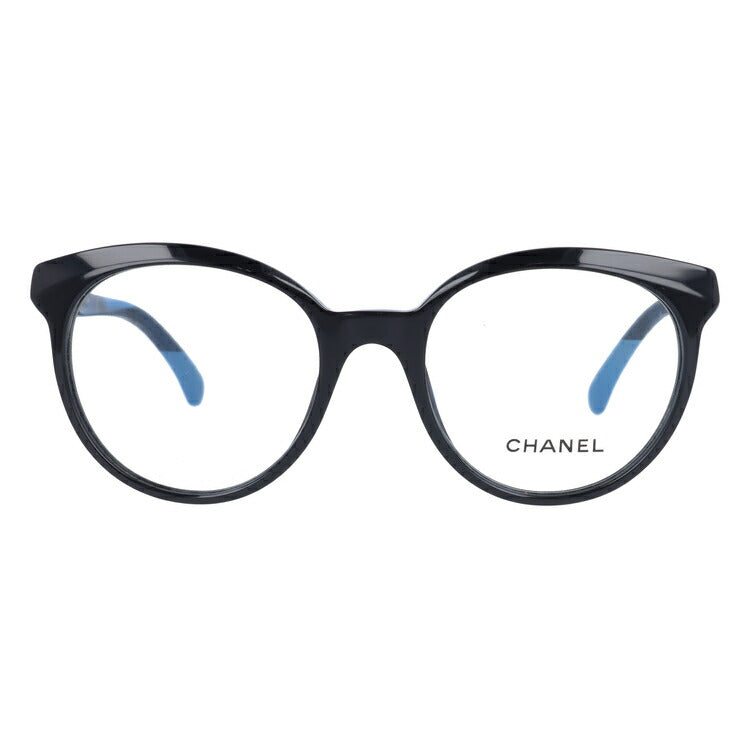 【訳あり】シャネル メガネフレーム 伊達メガネ レギュラーフィット CHANEL CH3355 C501 51サイズ ボストン ユニセックス メンズ レディース ラッピング無料