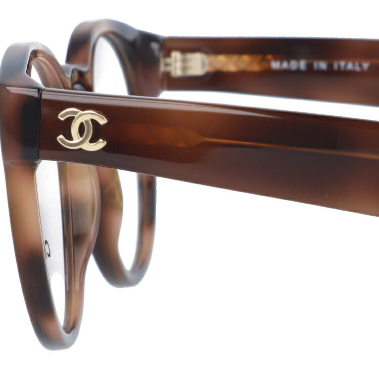 【訳あり】シャネル メガネフレーム 伊達メガネ レギュラーフィット CHANEL CH3359 1575 49サイズ ボストン ユニセックス メンズ レディース ラッピング無料