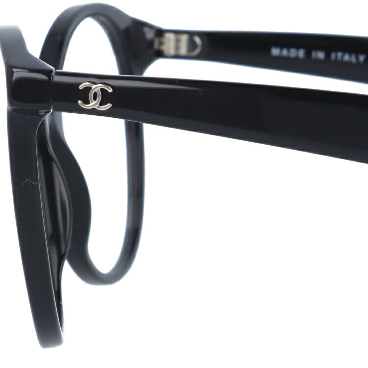 【訳あり】シャネル メガネフレーム 伊達メガネ レギュラーフィット CHANEL CH3361 C501 52サイズ バタフライ ユニセックス メンズ レディース ラッピング無料