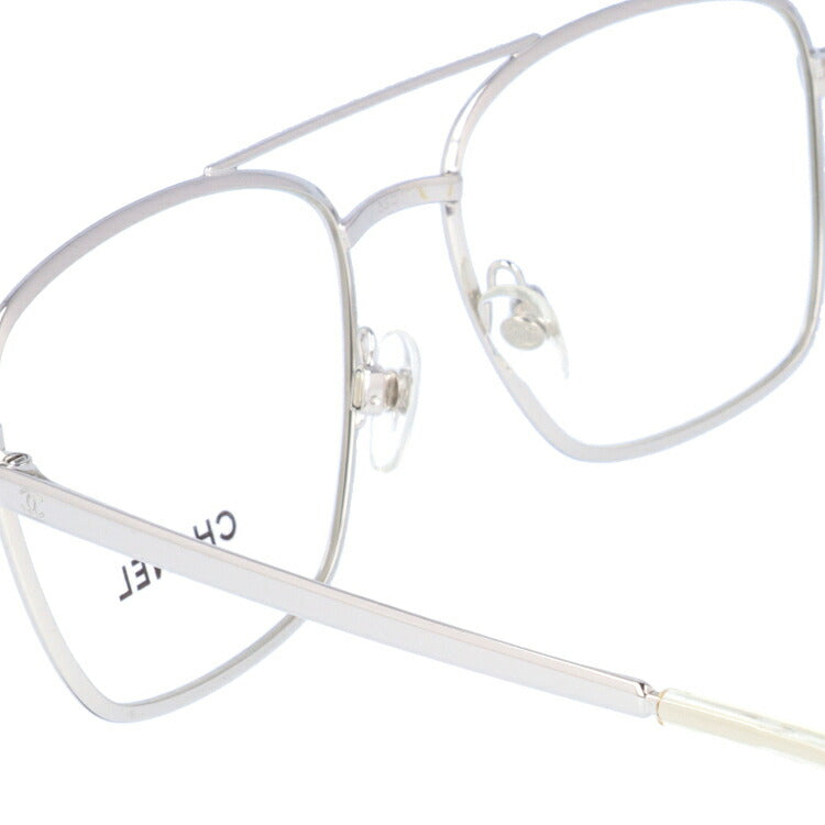 【訳あり】シャネル メガネフレーム 伊達メガネ CHANEL CH2183 C124 53サイズ スクエア ユニセックス メンズ レディース ラッピング無料