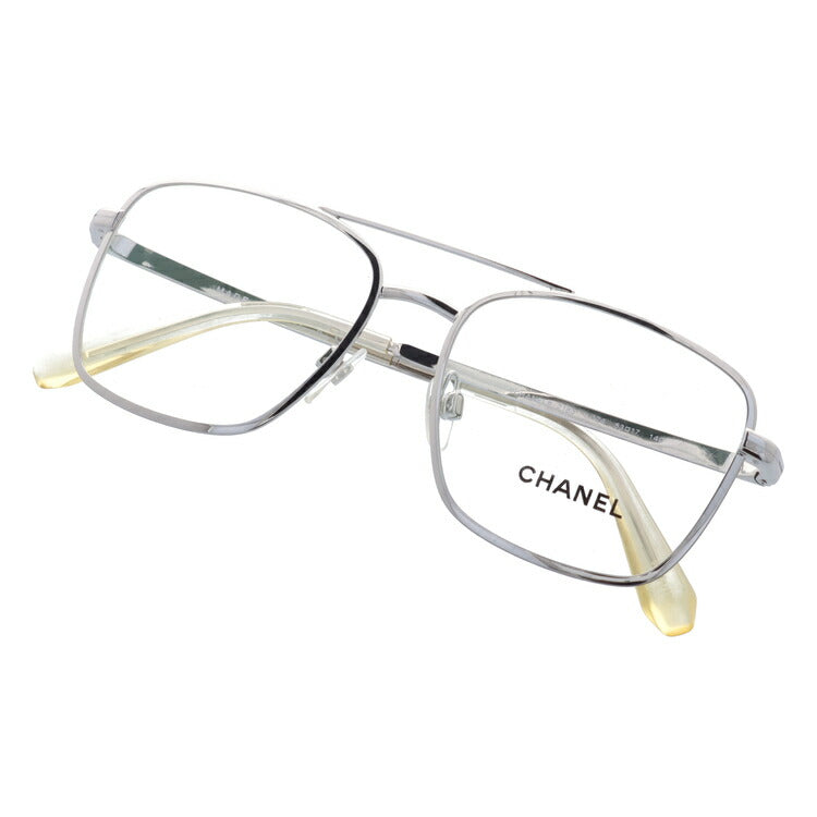 【訳あり】シャネル メガネフレーム 伊達メガネ CHANEL CH2183 C124 53サイズ スクエア ユニセックス メンズ レディース ラッピング無料
