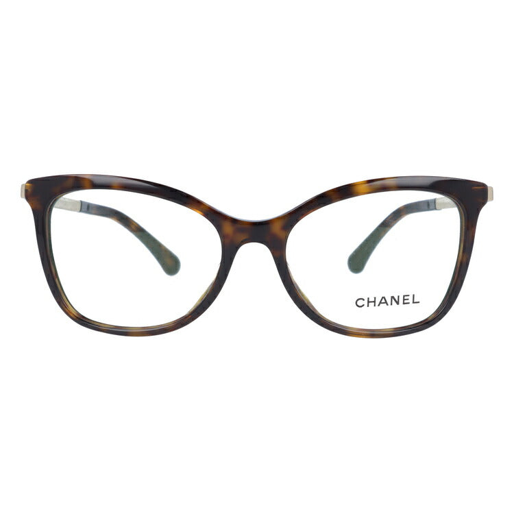 【訳あり】シャネル メガネフレーム 伊達メガネ アジアンフィット CHANEL CH3365A C714 54サイズ ウェリントン ユニセックス メンズ レディース ラッピング無料