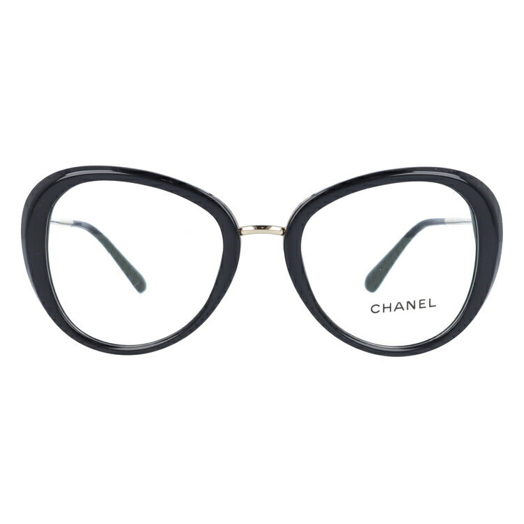 【訳あり】シャネル メガネフレーム 伊達メガネ レギュラーフィット CHANEL CH3380 C622 52サイズ バタフライ ユニセックス メンズ レディース ラッピング無料