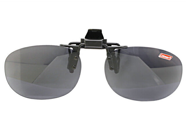 コールマン CL 02 メガネ取付用 偏光クリップオン クリップレンズ UVカット仕様 （CL02） COLEMAN 偏光レンズ ギフト ラッピング無料