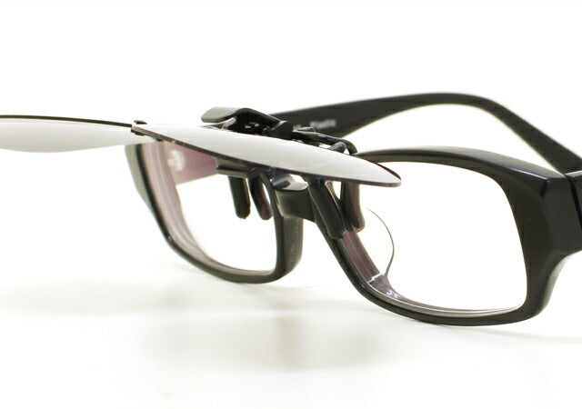 コールマン CL 02 メガネ取付用 偏光クリップオン クリップレンズ UVカット仕様 （CL02） COLEMAN 偏光レンズ ギフト ラッピング無料