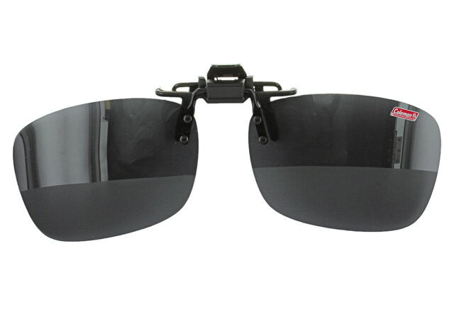 コールマン 偏光サングラス CL 04 メガネ取付用 偏光クリップオン クリップレンズ仕様 (CL04) COLEMAN 釣り ドライブ モデル UVカット ラッピング無料