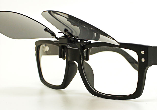 コールマン CL 05 メガネ取付用 偏光クリップオン クリップレンズ UVカット仕様 （CL05） COLEMAN 偏光レンズ ギフト ラッピング無料