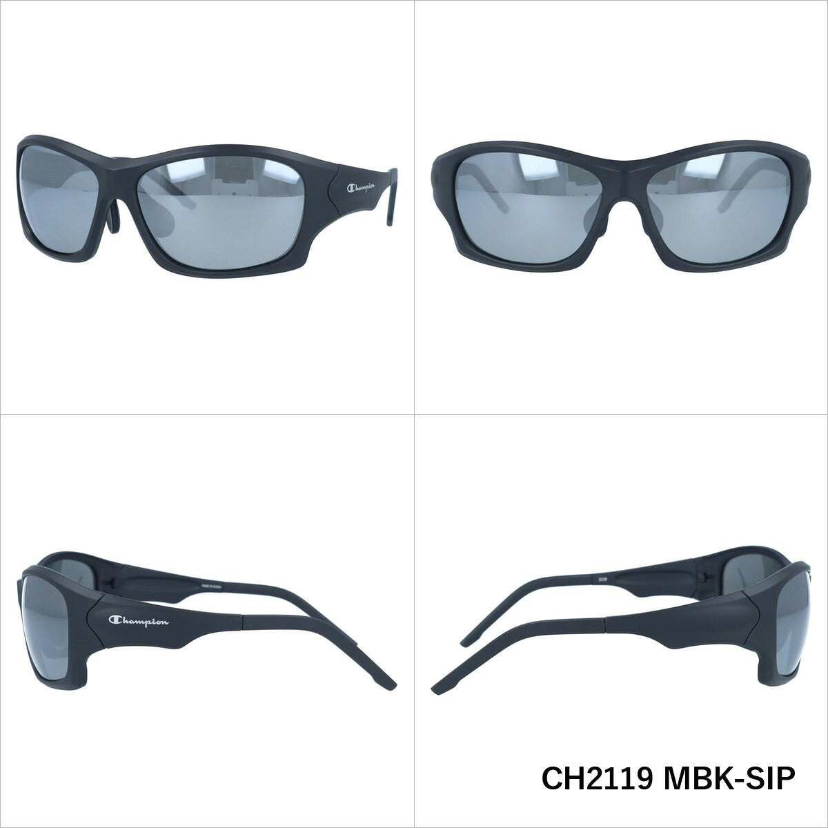 【訳あり】チャンピオン 偏光 サングラス カラーレンズ メンズ レディース UVカット スポーツ Champion ブランド CH2119 62 | 紫外線 対策 おすすめ 人気 プレゼント 運転 ドライブ レジャー キャンプ アウトドア 釣り フィッシング 海 川 山 春 夏 秋 冬 ランニング