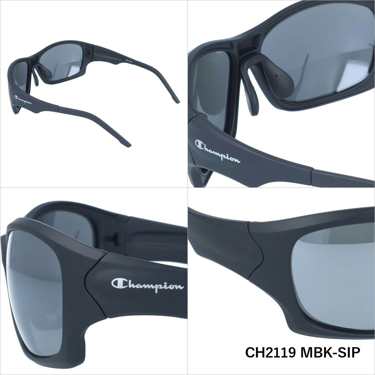 【訳あり】チャンピオン 偏光 サングラス カラーレンズ メンズ レディース UVカット スポーツ Champion ブランド CH2119 62 | 紫外線 対策 おすすめ 人気 プレゼント 運転 ドライブ レジャー キャンプ アウトドア 釣り フィッシング 海 川 山 春 夏 秋 冬 ランニング