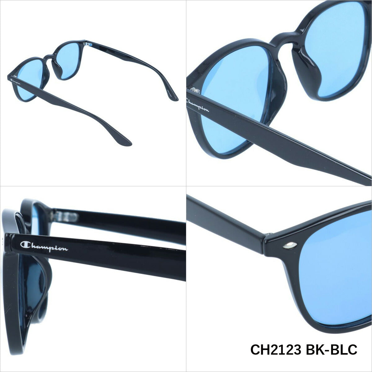 【訳あり】チャンピオン 調光 偏光 サングラス カラーレンズ メンズ レディース UVカット Champion ブランド CH2123 51 ウェリントン | 紫外線 対策 おすすめ プレゼント 運転 ドライブ レジャー キャンプ アウトドア 釣り フィッシング 海 川 山 春 夏 秋 冬 ランニング