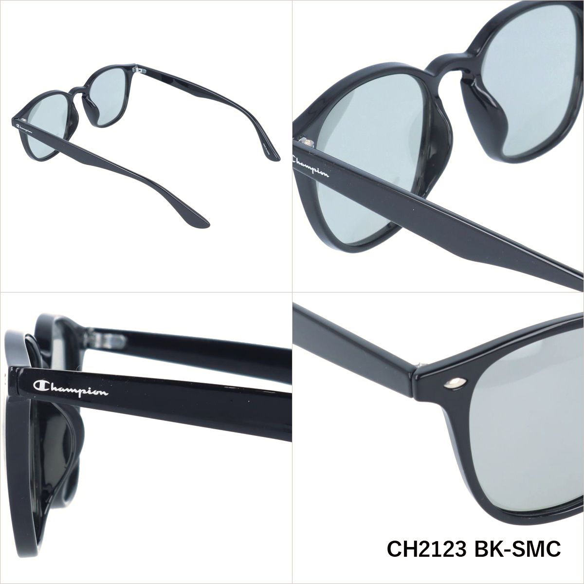 【訳あり】チャンピオン 調光 偏光 サングラス カラーレンズ メンズ レディース UVカット Champion ブランド CH2123 51 ウェリントン | 紫外線 対策 おすすめ プレゼント 運転 ドライブ レジャー キャンプ アウトドア 釣り フィッシング 海 川 山 春 夏 秋 冬 ランニング
