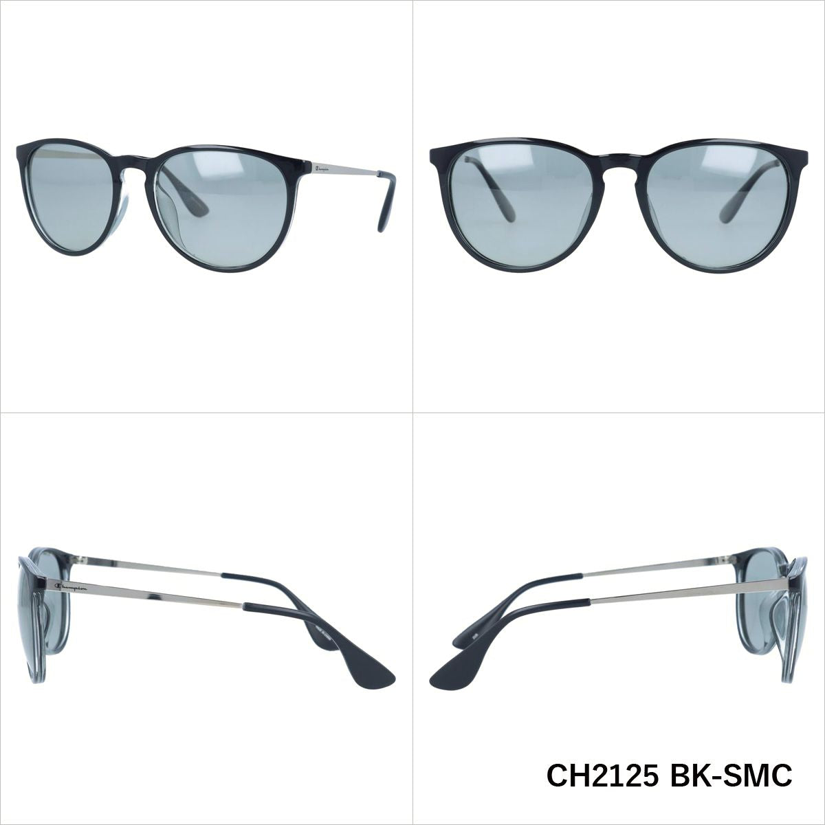 【訳あり】チャンピオン 調光 偏光 サングラス カラーレンズ メンズ レディース UVカット Champion ブランド CH2125 54 ウェリントン | 紫外線 対策 人気 プレゼント 運転 ドライブ レジャー キャンプ アウトドア 釣り フィッシング 海 川 山 春 夏 秋 冬 ランニング