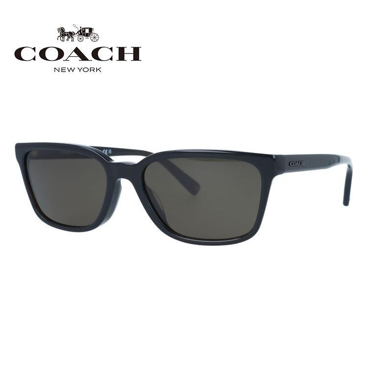【訳あり】コーチ サングラス COACH HC8328U 520382 57サイズ ウェリントン ユニセックス メンズ レディース 【海外正規品】