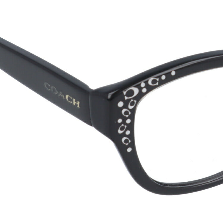 【国内正規品】メガネ 度付き 度なし 伊達メガネ 眼鏡 コーチ アジアンフィット COACH HC6076F 5002 53サイズ フォックス型 メンズ レディース UVカット 紫外線 ラッピング無料