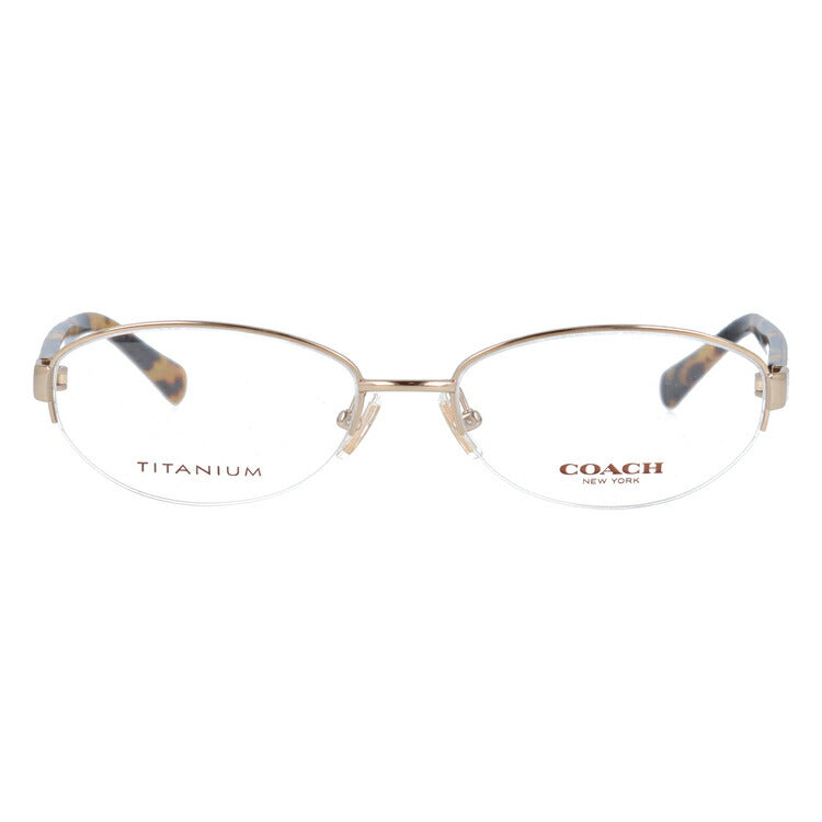 【国内正規品】コーチ 伊達メガネ 眼鏡 アジアンフィット COACH HC5081TD 9005 54サイズ オーバル ラッピング無料