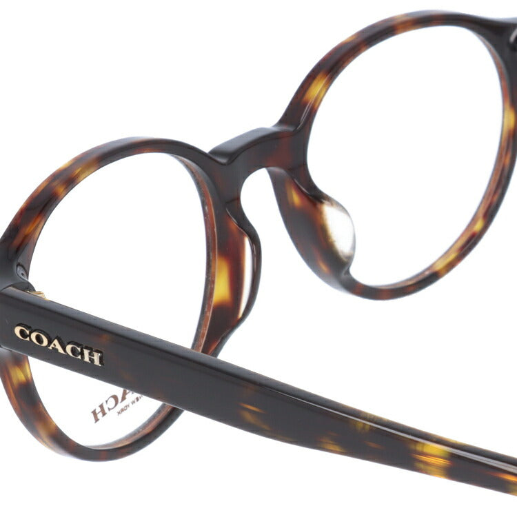 【訳あり・店頭展示品】【国内正規品】コーチ メガネ フレーム 眼鏡 COACH HC6099D 5394 52サイズ アジアンフィット ボストン型 ブランド メンズ レディース アイウェア UVカット ギフト対応 ラッピング無料