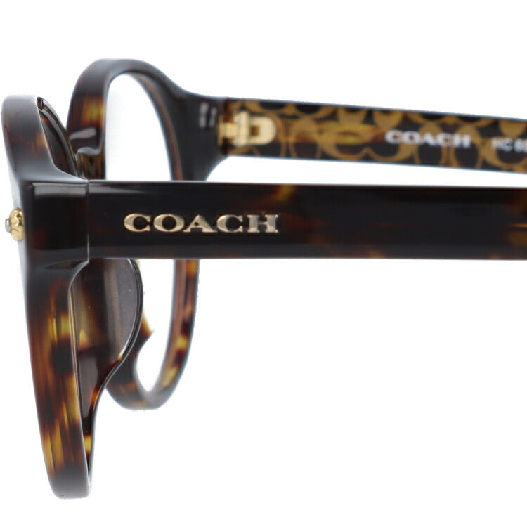 【訳あり・店頭展示品】【国内正規品】コーチ メガネ フレーム 眼鏡 COACH HC6099D 5394 52サイズ アジアンフィット ボストン型 ブランド メンズ レディース アイウェア UVカット ギフト対応 ラッピング無料