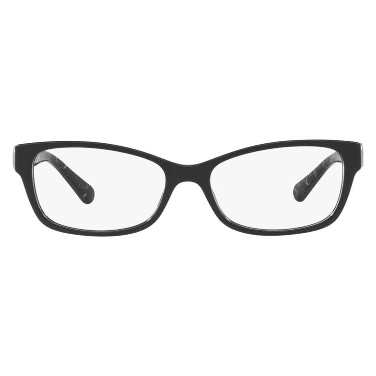 【訳あり・店頭展示品/外箱なし】【国内正規品】メガネ 度付き 度なし 伊達メガネ 眼鏡 コーチ アジアンフィット COACH HC6119F 5510 53サイズ スクエア型 UVカット 紫外線 ラッピング無料