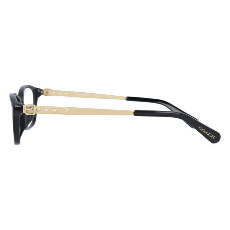【国内正規品】メガネ 度付き 度なし 伊達メガネ 眼鏡 コーチ アジアンフィット COACH HC6123D 5486 54サイズ スクエア型 UVカット 紫外線 ラッピング無料