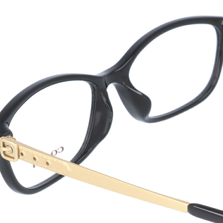 【国内正規品】メガネ 度付き 度なし 伊達メガネ 眼鏡 コーチ アジアンフィット COACH HC6123D 5486 54サイズ スクエア型 UVカット 紫外線 ラッピング無料