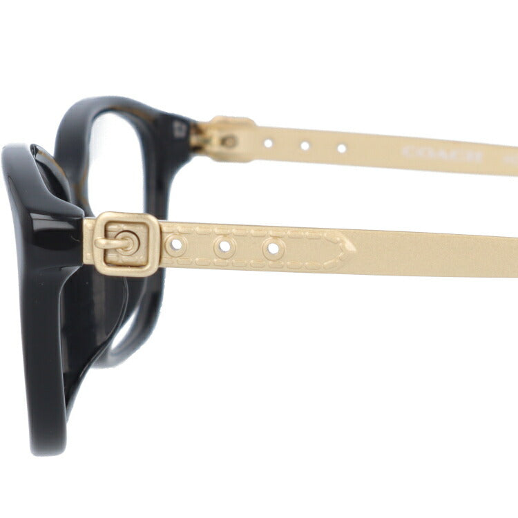 【国内正規品】メガネ 度付き 度なし 伊達メガネ 眼鏡 コーチ アジアンフィット COACH HC6123D 5486 54サイズ スクエア型 UVカット 紫外線 ラッピング無料