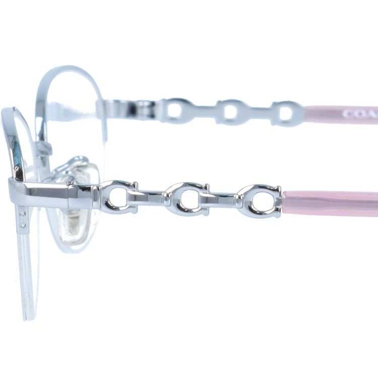 【訳あり・店頭展示品/外箱なし】【国内正規品】コーチ メガネフレーム 伊達メガネ COACH HC5096TD 9004 52サイズ オーバル ユニセックス メンズ レディース