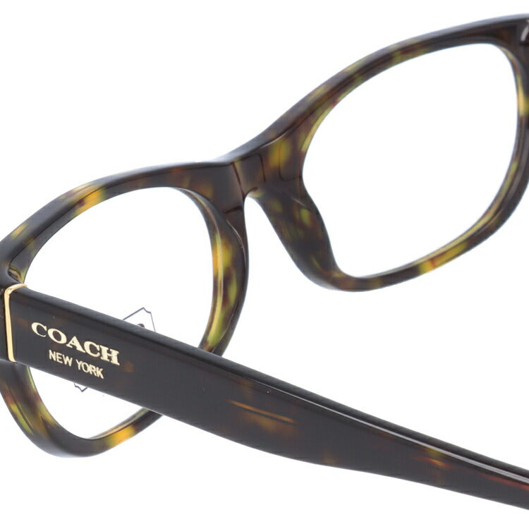 【訳あり・店頭展示品】【国内正規品】コーチ メガネ フレーム 眼鏡 COACH HC6034 5001 52サイズ レギュラーフィット スクエア型 ブランド メンズ レディース アイウェア UVカット ギフト対応 ラッピング無料