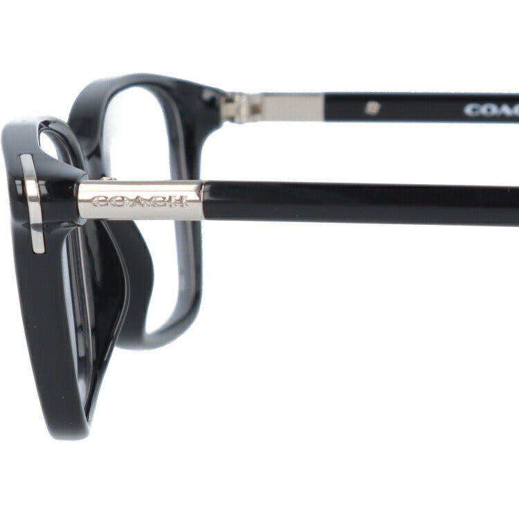 【訳あり・店頭展示品】【国内正規品】コーチ メガネ フレーム 眼鏡 COACH HC6077 5002 51サイズ レギュラーフィット スクエア型 ブランド メンズ レディース アイウェア UVカット ギフト対応 ラッピング無料