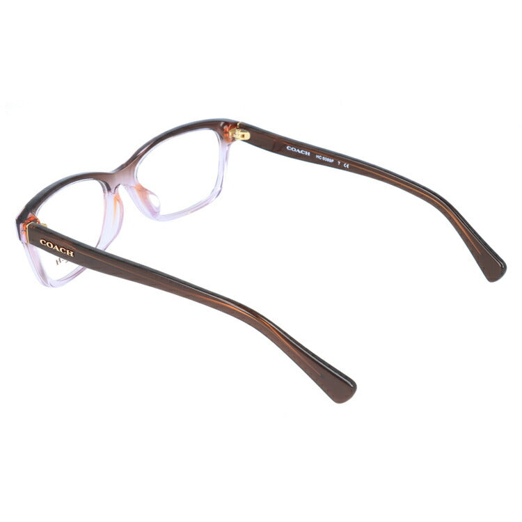 【訳あり・店頭展示品】【国内正規品】コーチ メガネ フレーム 眼鏡 COACH HC6089F 5401 51サイズ アジアンフィット スクエア型 ブランド メンズ レディース アイウェア UVカット ギフト対応 ラッピング無料