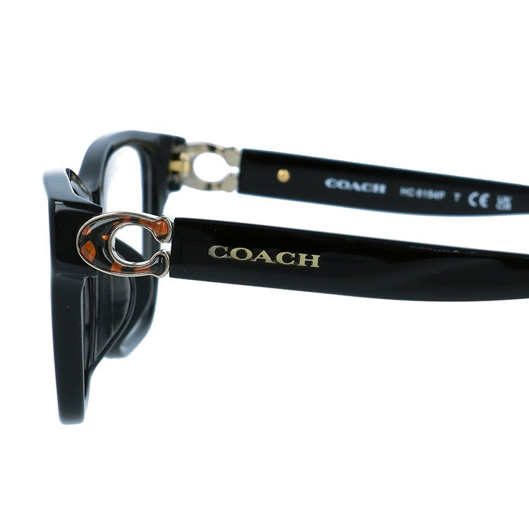 【国内正規品】コーチ メガネフレーム 伊達メガネ フルフィット（アジアンフィット） COACH HC6154F 5002 52サイズ スクエア ユニセックス メンズ レディース