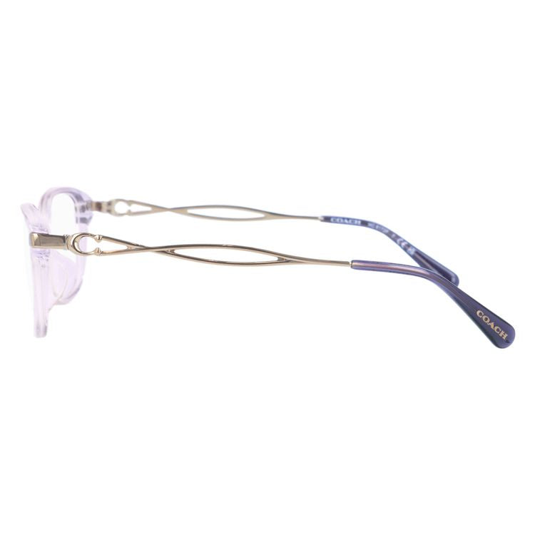 【国内正規品】コーチ メガネフレーム 伊達メガネ フルフィット（アジアンフィット） COACH HC6172F 5641 54サイズ スクエア ユニセックス メンズ レディース