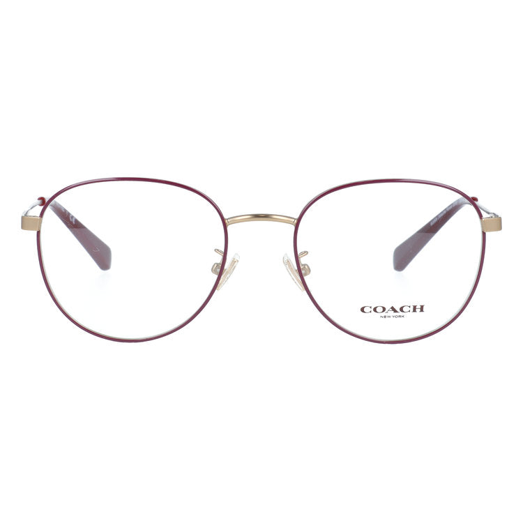 【訳あり・店頭展示品】【国内正規品】 コーチ メガネフレーム 伊達メガネ COACH HC5115D 9355 53サイズ ボストン型 アウトレット品 ユニセックス メンズ レディース