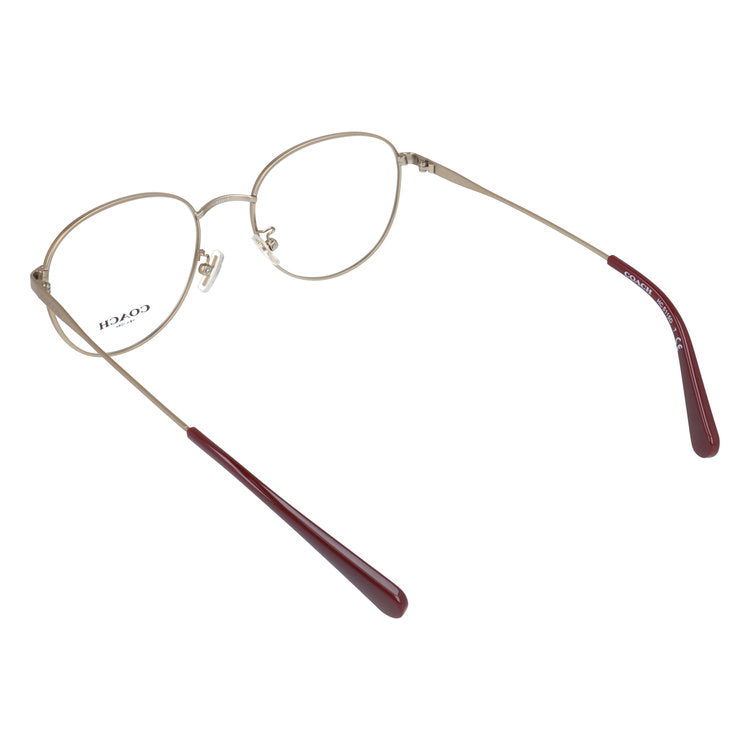 【訳あり・店頭展示品】【国内正規品】 コーチ メガネフレーム 伊達メガネ COACH HC5115D 9355 53サイズ ボストン型 アウトレット品 ユニセックス メンズ レディース