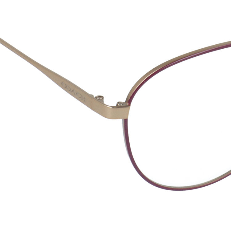 【訳あり・店頭展示品】【国内正規品】 コーチ メガネフレーム 伊達メガネ COACH HC5115D 9355 53サイズ ボストン型 アウトレット品 ユニセックス メンズ レディース