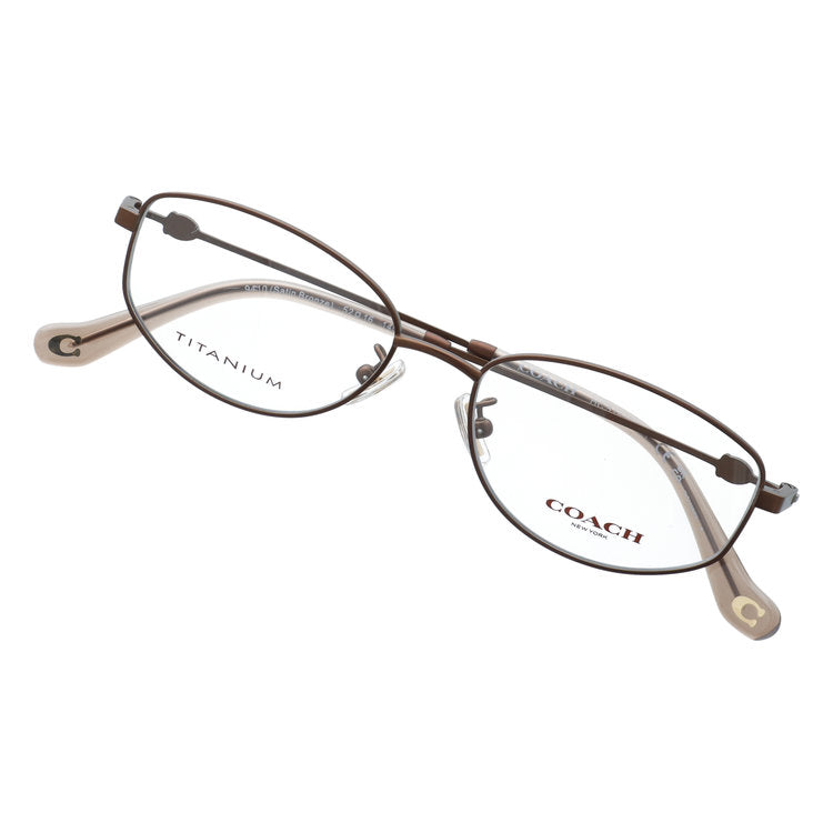 【訳あり・店頭展示品】【国内正規品】 コーチ メガネフレーム 伊達メガネ COACH HC5144TD 9410 52サイズ スクエア型 アウトレット品 ユニセックス メンズ レディース