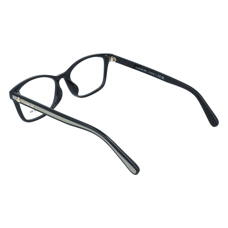 【訳あり・店頭展示品】【国内正規品】 コーチ メガネフレーム 伊達メガネ レギュラーフィット COACH HC6216F 5002 54サイズ ディズニーカンパニー 創立100周年記念 カプセルコレクション スクエア型 Disney×Coach ミッキーマウス バイカラー サステナブル素材 レディース