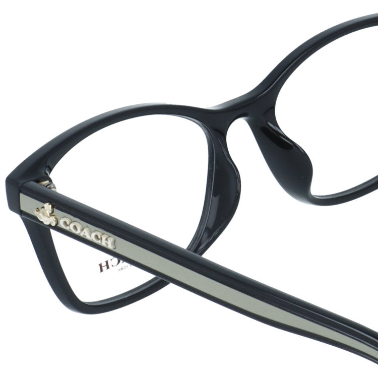 【訳あり・店頭展示品】【国内正規品】 コーチ メガネフレーム 伊達メガネ レギュラーフィット COACH HC6216F 5002 54サイズ ディズニーカンパニー 創立100周年記念 カプセルコレクション スクエア型 Disney×Coach ミッキーマウス バイカラー サステナブル素材 レディース