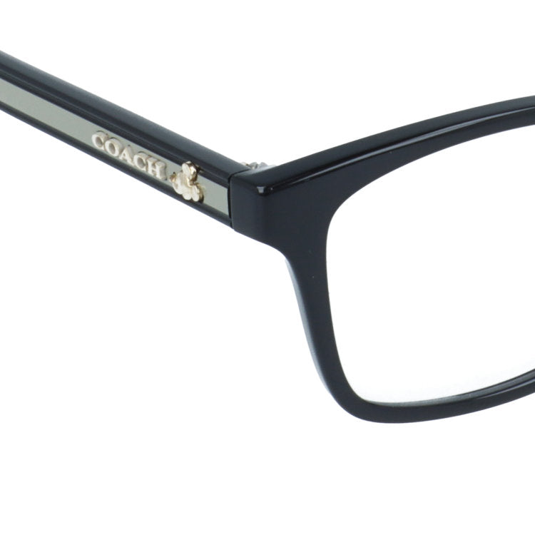 【訳あり・店頭展示品】【国内正規品】 コーチ メガネフレーム 伊達メガネ レギュラーフィット COACH HC6216F 5002 54サイズ ディズニーカンパニー 創立100周年記念 カプセルコレクション スクエア型 Disney×Coach ミッキーマウス バイカラー サステナブル素材 レディース