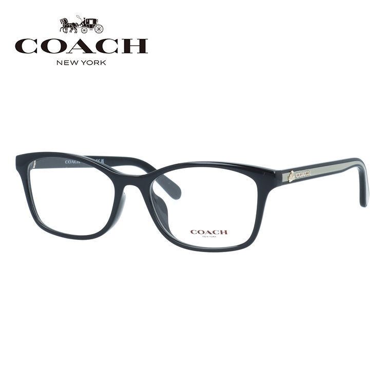 【訳あり・店頭展示品】【国内正規品】 コーチ メガネフレーム 伊達メガネ レギュラーフィット COACH HC6216F 5002 54サイズ ディズニーカンパニー 創立100周年記念 カプセルコレクション スクエア型 Disney×Coach ミッキーマウス バイカラー サステナブル素材 レディース