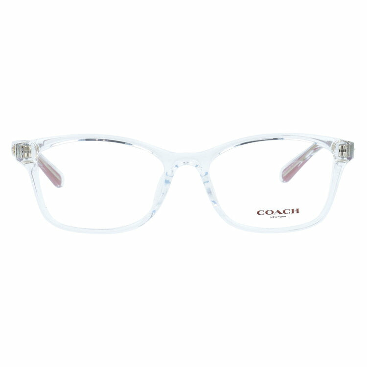 【訳あり・店頭展示品】【国内正規品】 コーチ メガネフレーム 伊達メガネ レギュラーフィット COACH HC6216F 5111 54サイズ ディズニーカンパニー 創立100周年記念 カプセルコレクション スクエア型 Disney×Coach ミッキーマウス バイカラー サステナブル素材 レディース