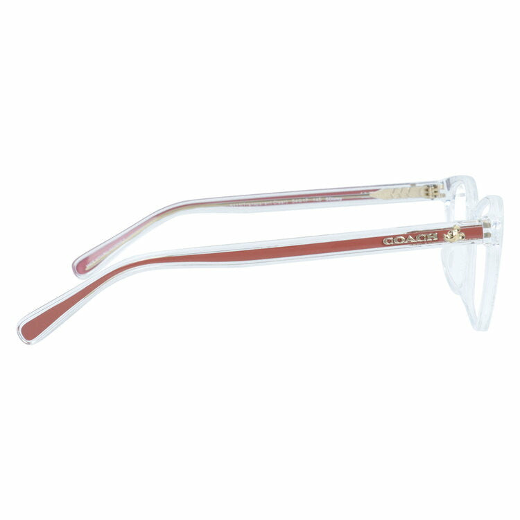 【訳あり・店頭展示品】【国内正規品】 コーチ メガネフレーム 伊達メガネ レギュラーフィット COACH HC6216F 5111 54サイズ ディズニーカンパニー 創立100周年記念 カプセルコレクション スクエア型 Disney×Coach ミッキーマウス バイカラー サステナブル素材 レディース