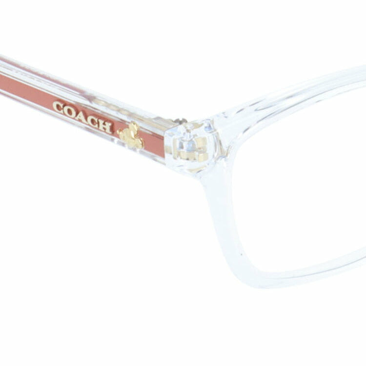 【訳あり・店頭展示品】【国内正規品】 コーチ メガネフレーム 伊達メガネ レギュラーフィット COACH HC6216F 5111 54サイズ ディズニーカンパニー 創立100周年記念 カプセルコレクション スクエア型 Disney×Coach ミッキーマウス バイカラー サステナブル素材 レディース