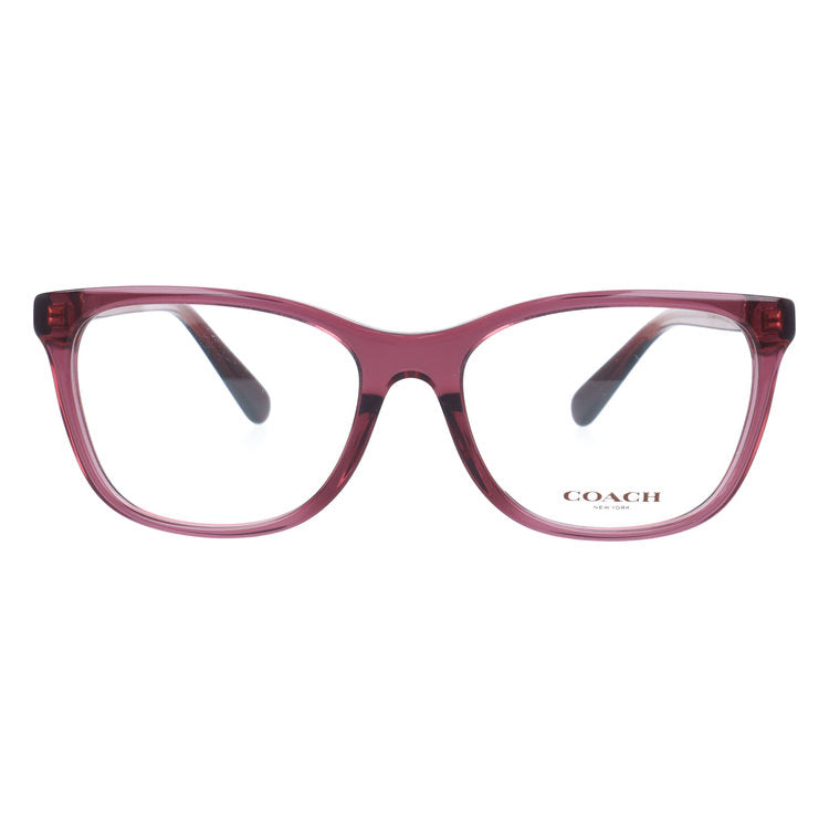 【訳あり・店頭展示品】【国内正規品】 コーチ メガネフレーム 伊達メガネ レギュラーフィット COACH HC6235F 5824 55サイズ スクエア型 アウトレット品 ユニセックス メンズ レディース