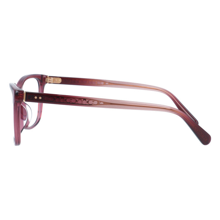 【訳あり・店頭展示品】【国内正規品】 コーチ メガネフレーム 伊達メガネ レギュラーフィット COACH HC6235F 5824 55サイズ スクエア型 アウトレット品 ユニセックス メンズ レディース