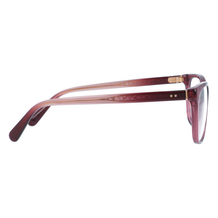 【訳あり・店頭展示品】【国内正規品】 コーチ メガネフレーム 伊達メガネ レギュラーフィット COACH HC6235F 5824 55サイズ スクエア型 アウトレット品 ユニセックス メンズ レディース