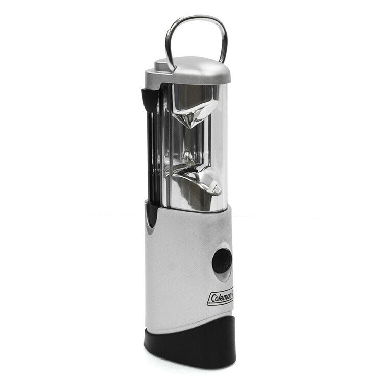 【訳あり】コールマン ランタン COLEMAN LEDMICROPACKER LANTERN マイクロパッカー LEDライト 電池式 軽い 持ち運び レジャー アウトドア BBQ キャンプ ランタン 懐中電灯 災害 災害用 防災 防災グッズ LEDランタン ギフト プレゼント